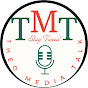 Theo Media Talk logo
