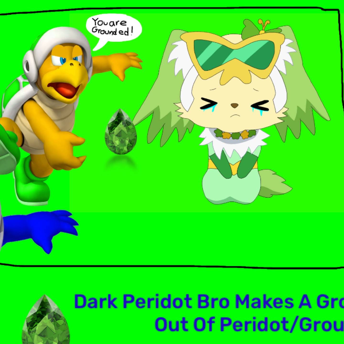Post from SY64 The Jewelpet and Mario Fan 2K9