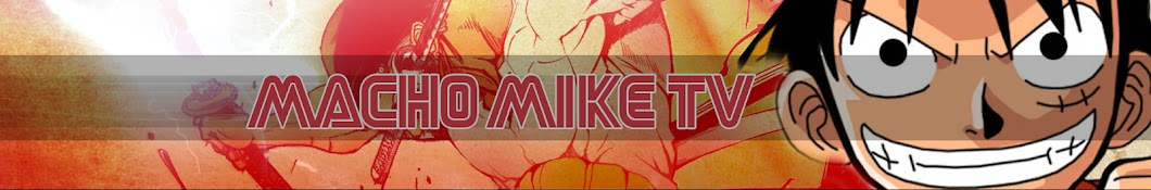Macho MikeTV YouTube channel avatar