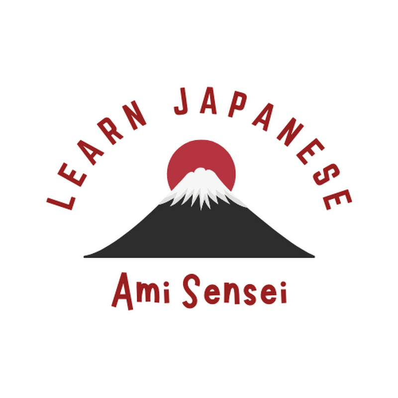 Learn Japanese with Ami Sensei