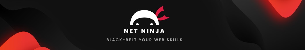 The Net Ninja YouTube channel avatar