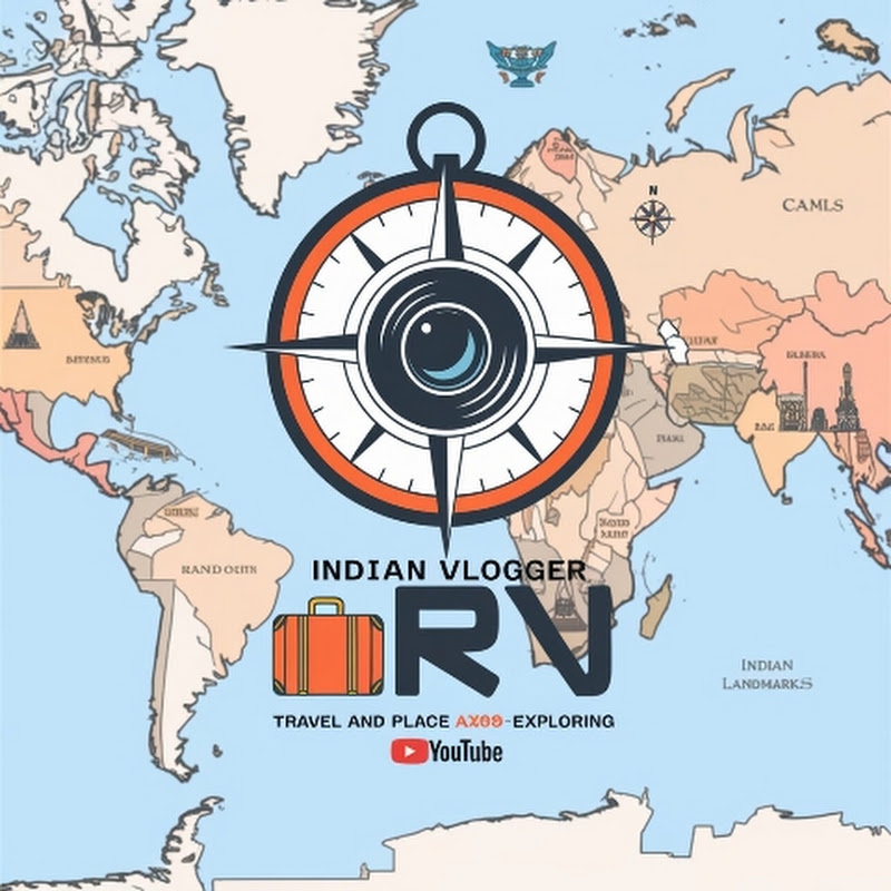 Indian Vlogger ARV