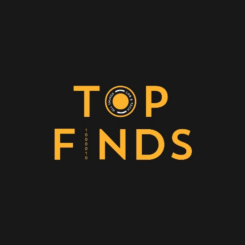 Top Finds MY