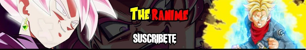 The Ranime رمز قناة اليوتيوب