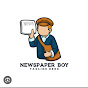 newspaper boy 