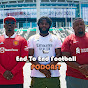 End To End Football Podcast logo