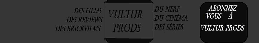Vultur Prods ইউটিউব চ্যানেল অ্যাভাটার
