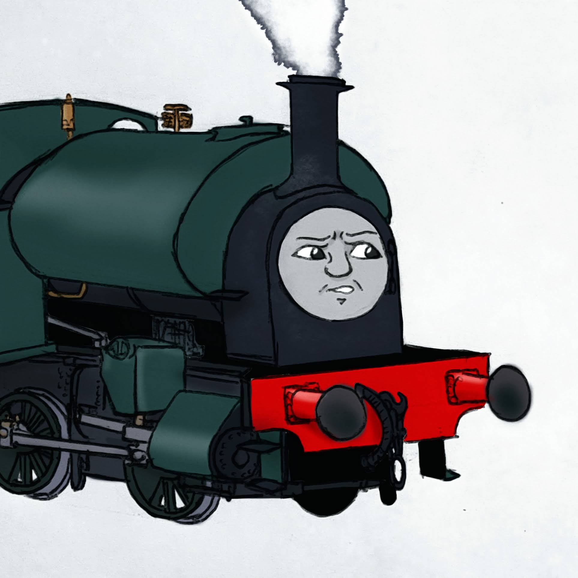 Post from Sodor's Safety Record