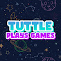 Tuttle Plays Games logo