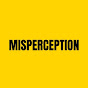 MISPERCEPTION : MANZOOR AHMED  logo
