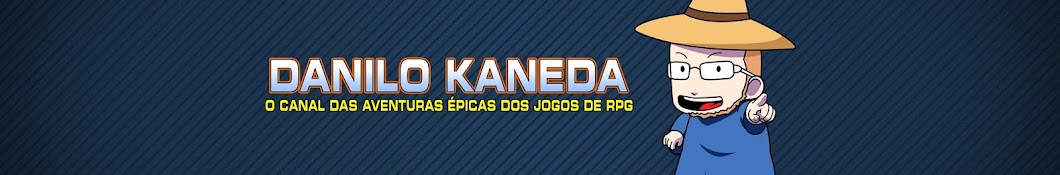 Danilo Kaneda YouTube channel avatar