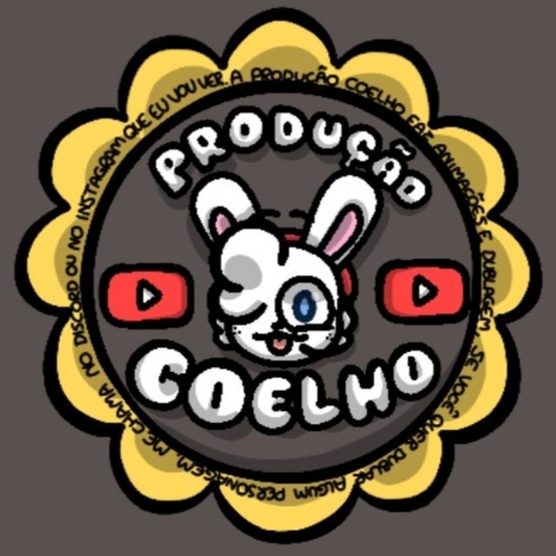 produção coelho 🐰📹