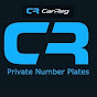Carreg.co.uk - Private Number Plates logo