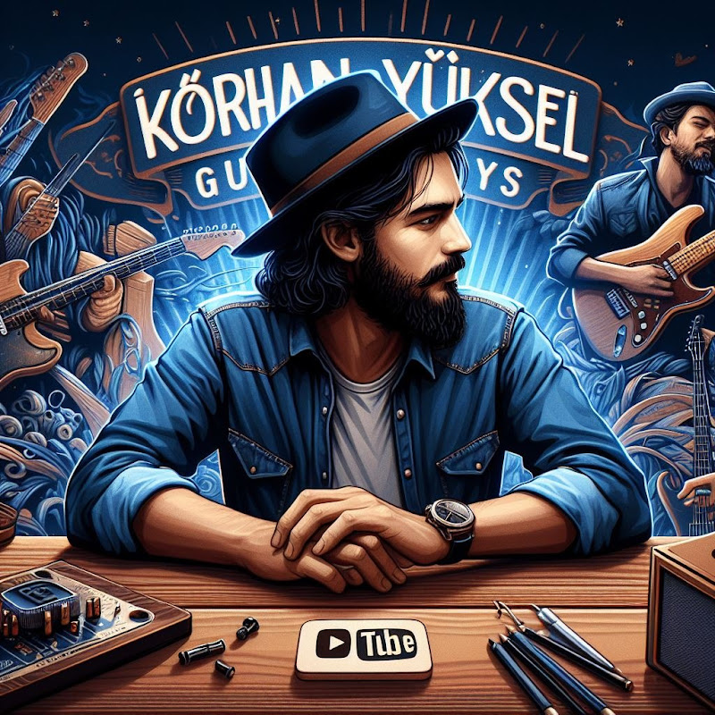 Korhan Yuksel - youtube Keşfet