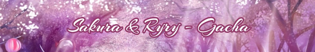 Sakura & Ryry - Gacha यूट्यूब चैनल अवतार