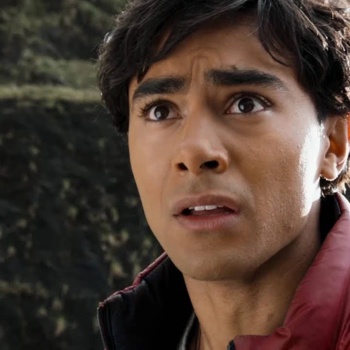 Post from Power Rangers Clips