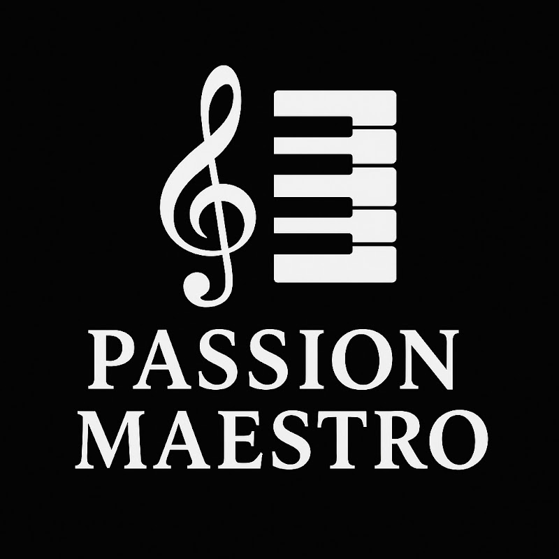 PASSION MAESTRO YouTubeチャンネル画像