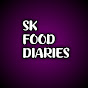SK Food Diaries logo