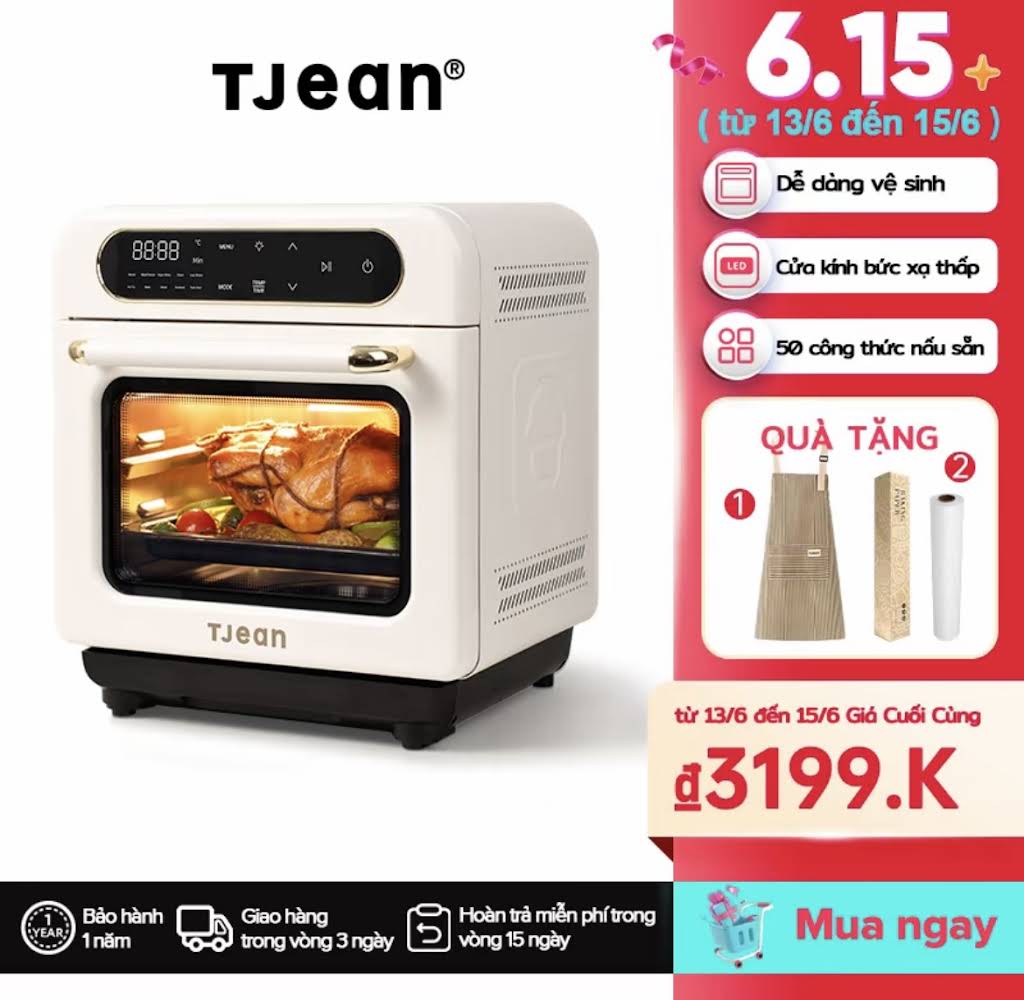 Rất ngon mà không sợ nóng YouTube