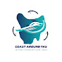 Coast Around Tasmania logo