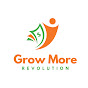 Grow More - Revolution logo