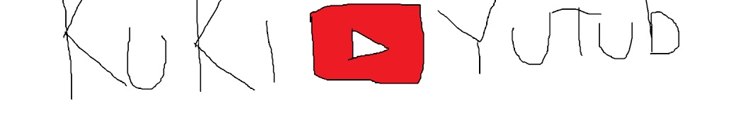 Kuki رمز قناة اليوتيوب