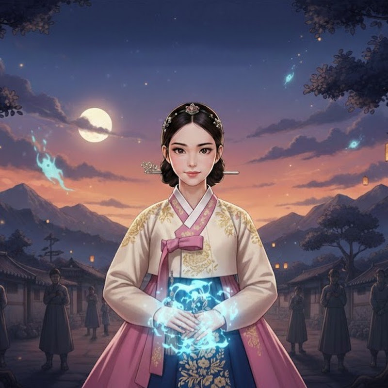황혼야담