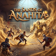 The Sands Of Anahita icon