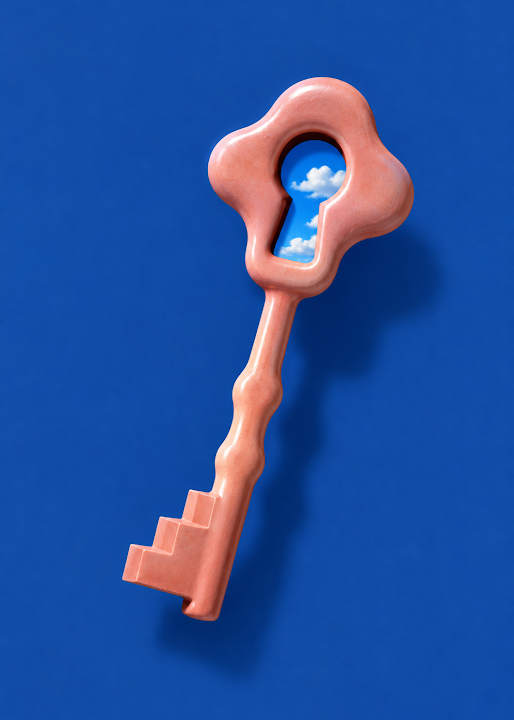 Key Quest — cover art