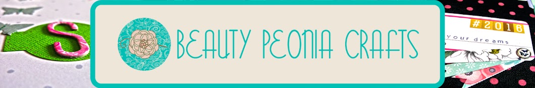 Beauty Peonia Crafts YouTube channel avatar