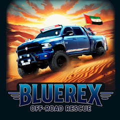 BlueRex Offroad Rescue