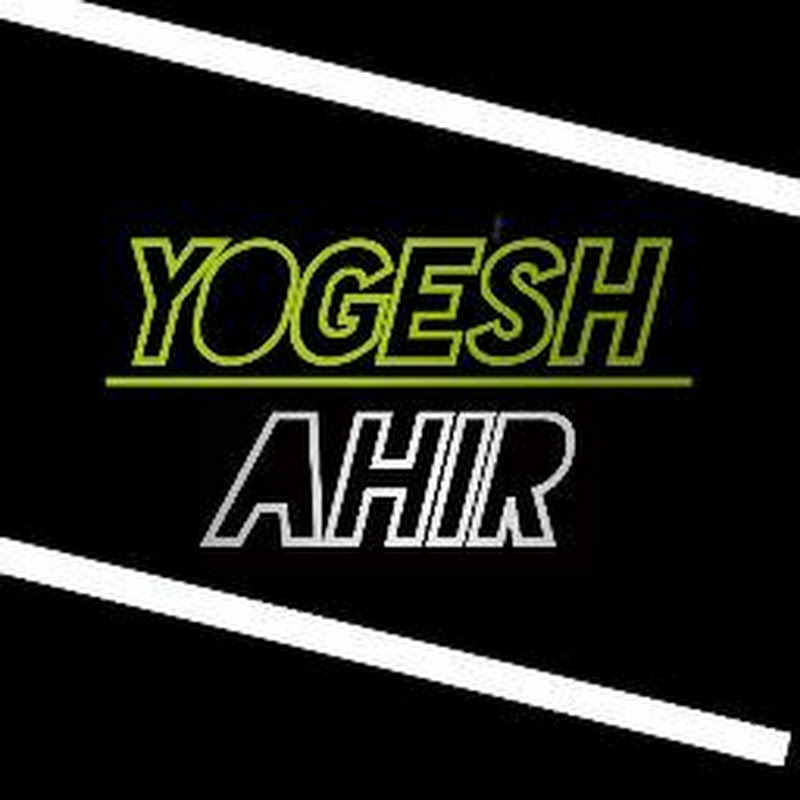 Yogesh Ahir