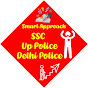 Smart Approach Up Police | Delhi Police | Ssc logo