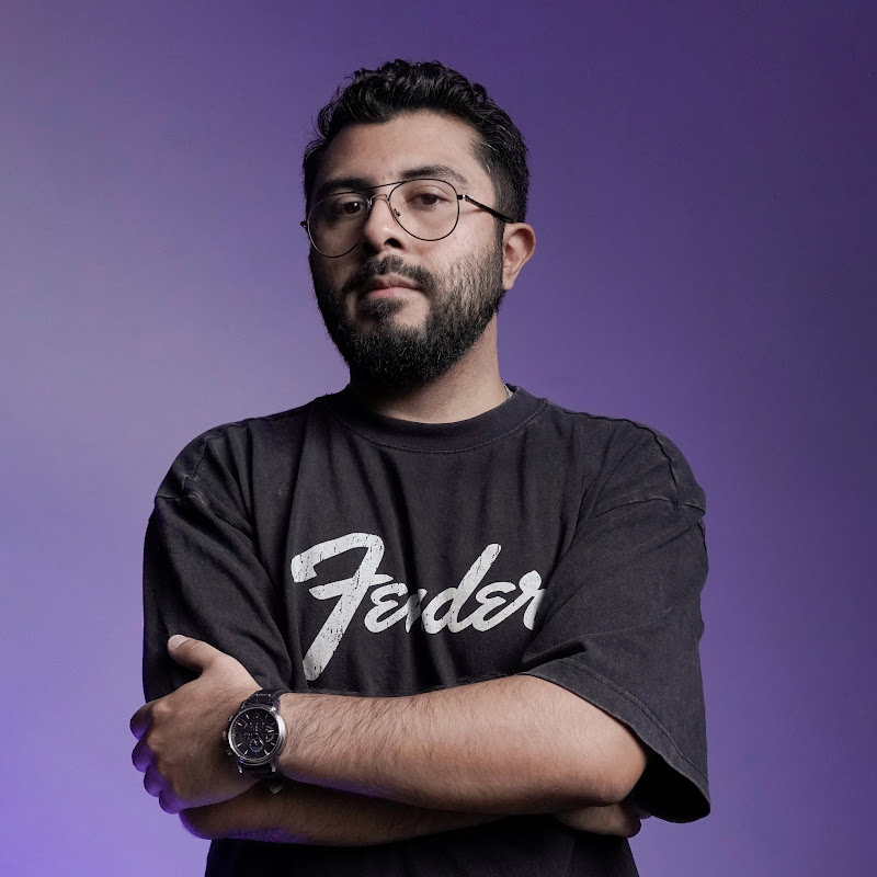 Axel Zavala (Axel Zavala Audiovisual)