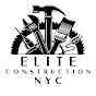 Elite Construction NYC logo