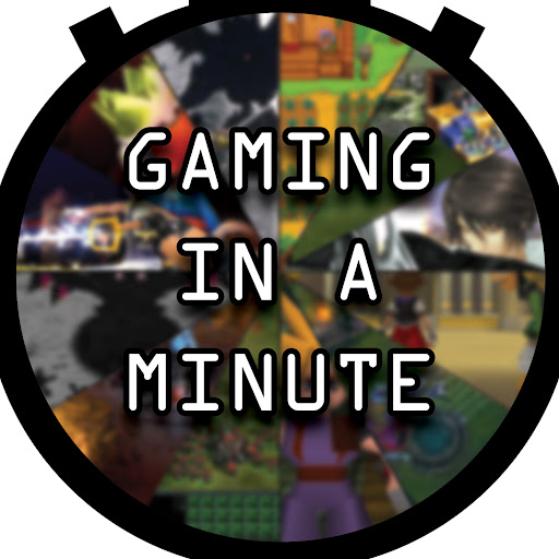 Gaming In A Minute