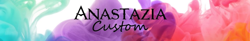 Anastazia Custom यूट्यूब चैनल अवतार