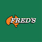 Fred's Interstate Transport logo