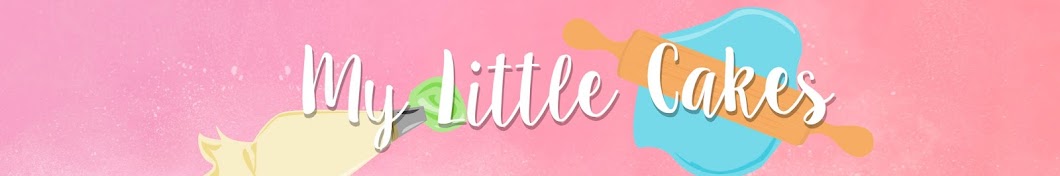 My Little Cakes YouTube channel avatar