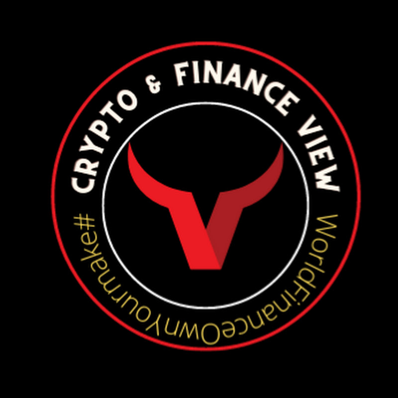 crypto and finance view
