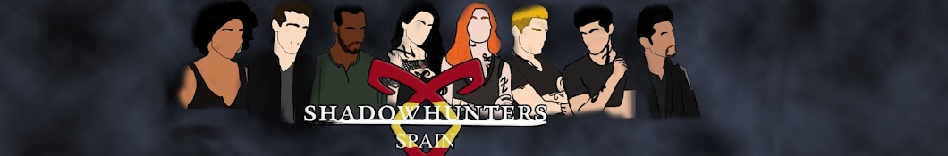 Shadowhunters Spain رمز قناة اليوتيوب