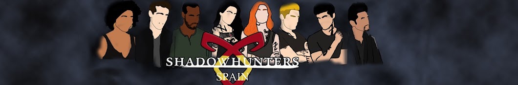 Shadowhunters Spain यूट्यूब चैनल अवतार