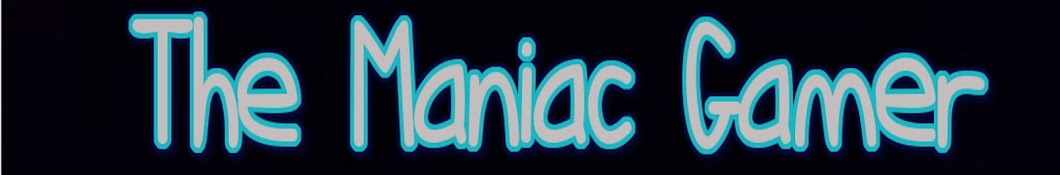 Maniac Gaming YouTube kanalı avatarı