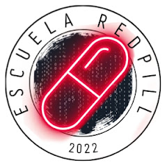 Логотип каналу EscuelaRedPill