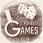 Undiscovered Games logo
