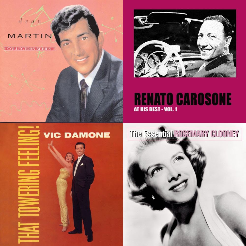 Italian Dinner Music