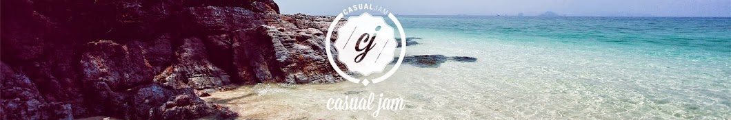 Casual Jam Records YouTube 频道头像