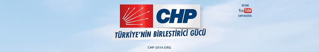 CHP2014 YouTube kanalı avatarı