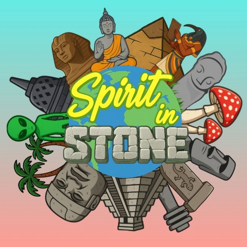 SPIRIT in STONE - [English] 