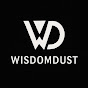 wisdomedust logo